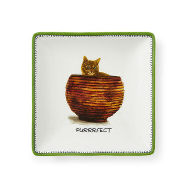 Kit Kemp Doodles Trinket Tray Kit Kemp Doodles Trinket Tray
